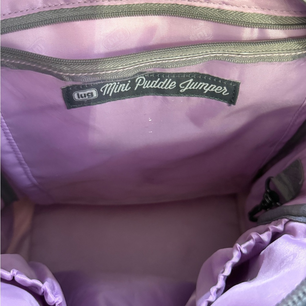 lug puddle jumper mini tote - Picture 6 of 9
